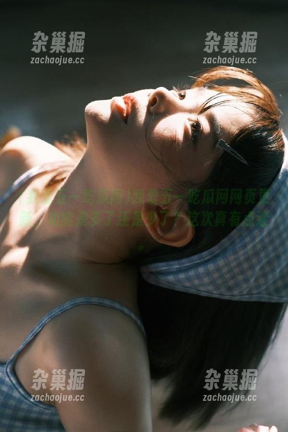 我爱五一吃瓜网 我爱五一吃瓜网网页更新,功能是多了还是少了?这次真有点迷。